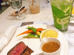 厚切菲力-Deer Park鹿园西餐(仁恒置地广场店)