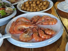 -蓝湾碧波·老字号·疍家非遗海上餐厅