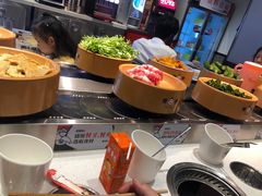 -龍歌自助小火锅(李沧顺和汇店)