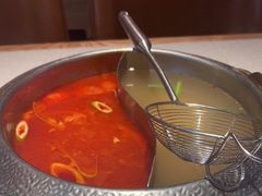 -左庭右院鲜牛肉火锅(环球港店)