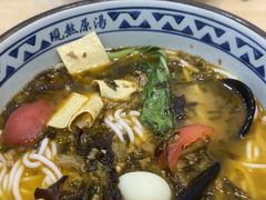 -蒙自源米线大王(大朗南铭购物中心店)