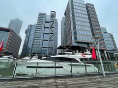 -北外滩滨江绿地