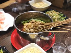 -金刚山烧烤(红旗大街店)