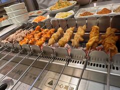 -白玉·朝鲜族烤串(深圳Kkone店)