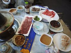 -福寿斋·老北京铜锅涮肉·烧烤(清岚店)
