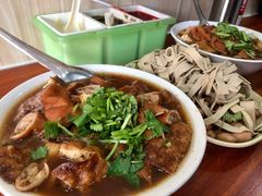-阁瑞居闫记卤煮(乔庄北街店)