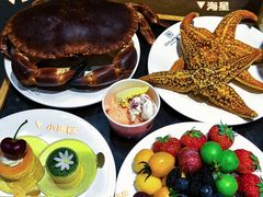 -川骄海鲜自助(亚运村店)