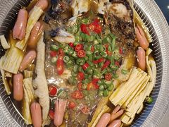 -半天妖烤鱼(紫荆广场店)