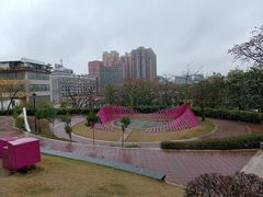 -佛山华盖山公园