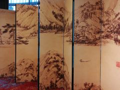 -富阳国际贸易中心大酒店富盈门中餐厅