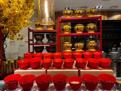 小火锅-松咖啡自助餐厅·松北香格里拉