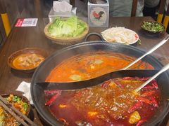 -萍姐火锅·公路夜市(南京新街口店)