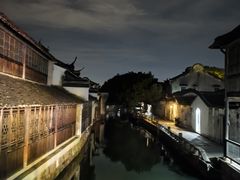 -乌镇东栅景区