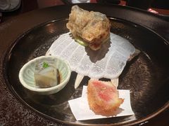 野生甲鱼唐扬-湖月·割烹料理(湖滨店)