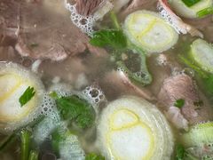 -铁军鲜羊肉汤