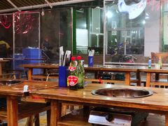大堂-陈记泸州酸菜豆花火锅(建设路店)
