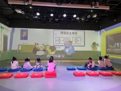 -小鸡哆哆故事屋·儿童乐园(嘉里城店)