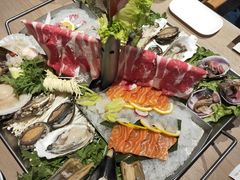 -日进一片海.生腌海鲜火锅.宵夜烧烤(三里屯总店)