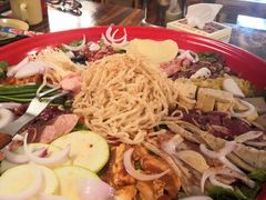 -陈叉子钢盆烤肉(中原万达店)