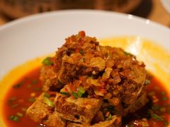 泡菜臭豆腐-新荣记(西溪湿地店)