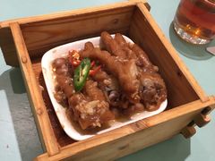 百合酱蒸凤爪-一盒小幸运