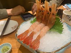 鲜活牡丹虾-酒吞(七宝领展广场店)