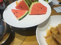 -厚院·虾水饺·融合菜(深泽店)