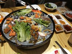 -么肆烤肉·中式自助·烤肉大排档(街道口季佳PAI店)