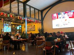 -普兰达德国餐厅·德式脆皮烤猪肘·自酿啤酒(观唐店)