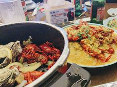 -蚝翅·海鲜粥·烧烤·龙虾季(海曙天一店)