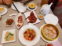 -希尔顿酒店-豫园中餐厅