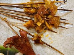 自制香肠-老赵太太麻辣烫涮肚馆(大经路店)