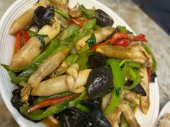 -隐厨·海鲜大排档·地道莱州菜(恒通路店)