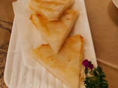 伦教糕-香云轩·顺德菜(香云纱园林酒店店)