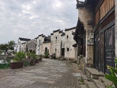 -东梓关景区村庄