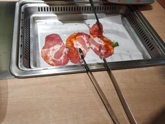 -新石器烤肉(中房金谊广场店)