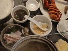 -半岛翡丽海鲜自助餐厅(观风亭店)