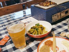 -雪熊哈尔滨烧烤·精酿啤酒·砂锅(中央胜境店)