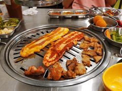 -韩九点烤肉(大学城店)