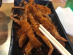 黄金爆汁鸭舌-落端云串串香(南京凤凰西街店)