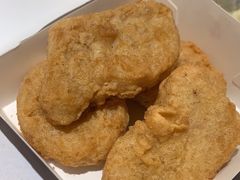 -麦当劳(中山公园龙之梦店)