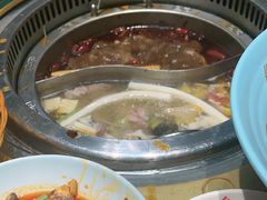 -蜀留香火锅·始于1999·原四川老火锅(白堤路店)