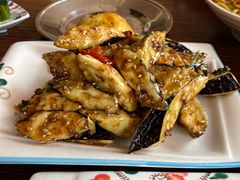 风味茄子-阿拉木汗餐厅(山大路店)
