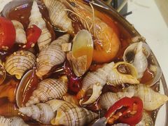 -大成海鲜烧烤·小龙虾(五角场店)