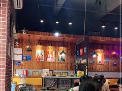 大堂-盛世盐帮·自贡特色(总店)