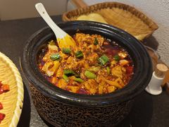 -万重锦·人文川菜馆(骡马市店)