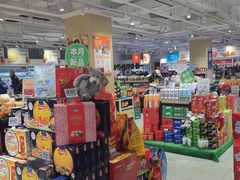 -联华超市(新闸路店)