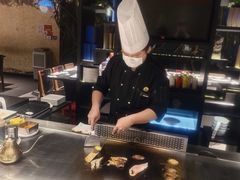 -水木锦堂·自助铁板烧(世贸天阶店)