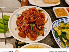-揽月斋炙子烤肉·清真(安定门·五道营店)