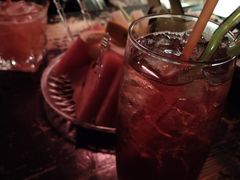 -MM·五声·音乐人与调酒师(西安路店)